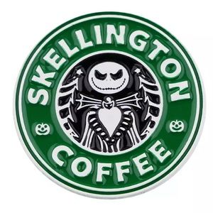 Jack Skellington Pin, Nightmare Before Christmas